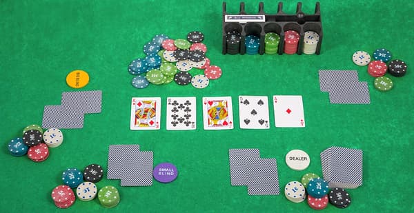POKERISIRUJA 200 KPL.