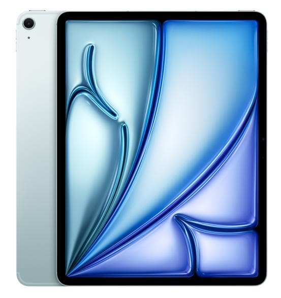 Tabletti APPLE iPad Air 13 M4 (2026) 1TB Wi-Fi + Cellular Sininen