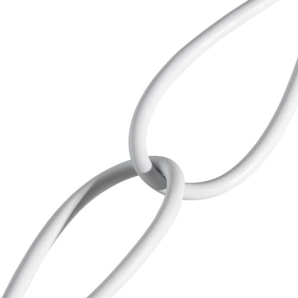 Baseus Superior Series USB-C till USB-C-kabel, 100W, 2m (vit)