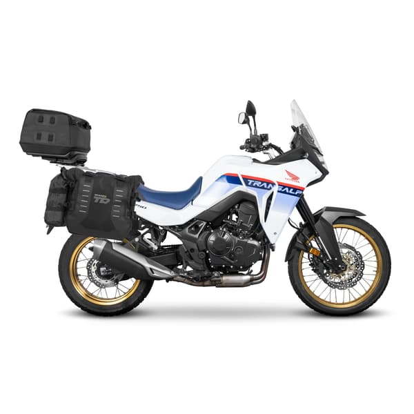 Shad 4p Side Case Brack til Honda Transalp