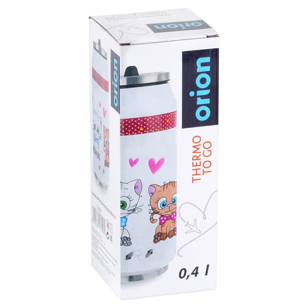 Termoskopp burk KOTEK 400 ml