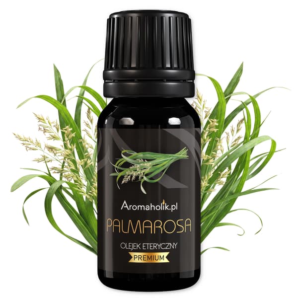 Palmarossa-eteerinen öljy 10ml