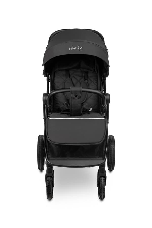 BARNVAGN JIMBO SVART