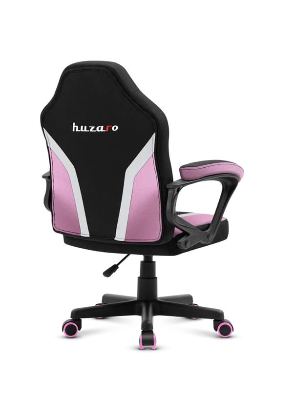 HZ-Ranger 1.0 rosa msh gamingstol för barn