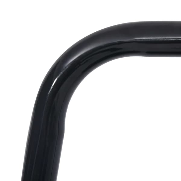 vidaXL plænetromle grøn og sort 63 cm 50 L