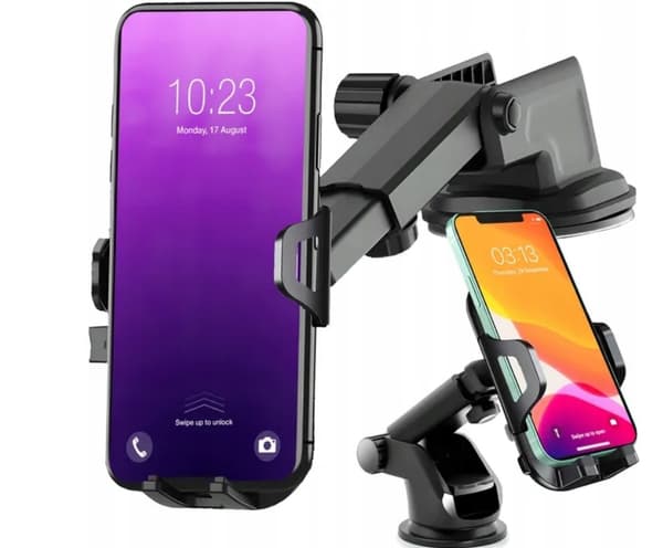 BILTELEFONHOLDER TIL JUSTERING AF COCKPIT FORRUDE LÆNGDE U1
