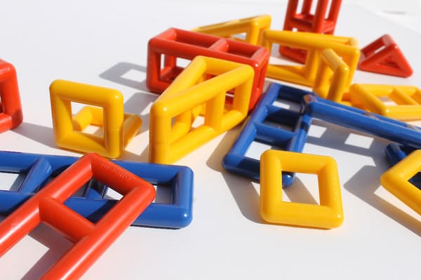 Mobilo Blocks - Aloitussetti - 15 kpl.
