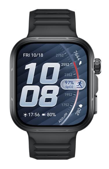 Smartwatch HUAWEI Watch Fit 5 Pro Sort