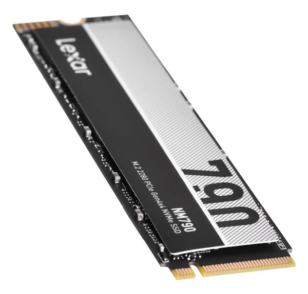 Lexar NM790 2TB M.2 PCIe NVMe SSD