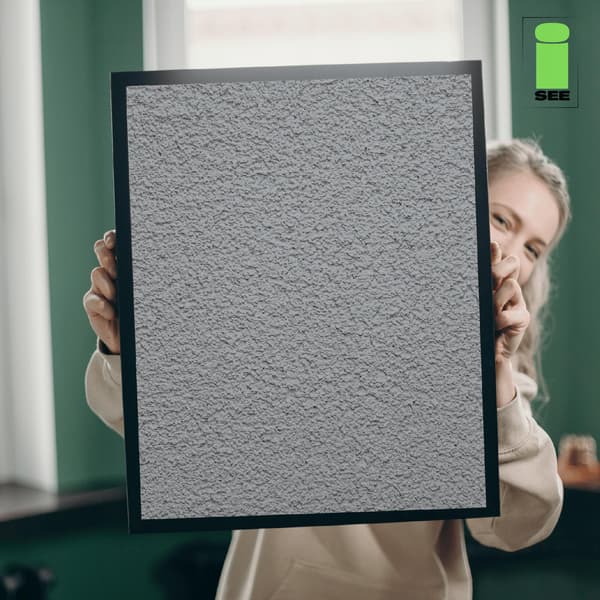 SILIKONPUTS 7045 UTVÄNDERFASADER GRÅ 1,5 MM PREMIUM 25 KG