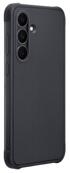 SAMSUNG Rugged Cover til Galaxy S25 FE EF-RS731CBEGWW Sort
