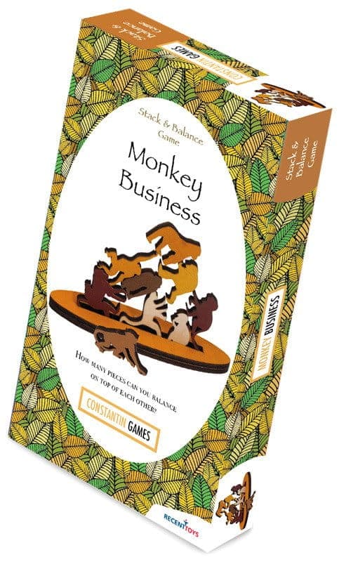Nye legetøj C5081 SB Monkey Business