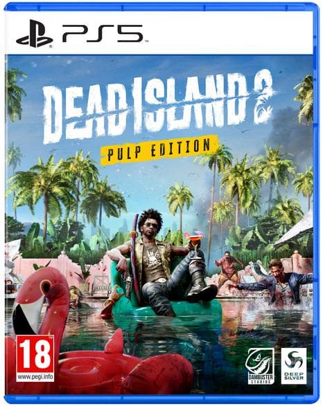 PS5 Dead Island 2 Pulp Edition-spel