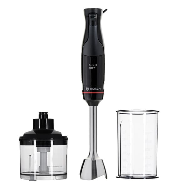 Bosch MSM 4B620 stavmixer, 1000 W, med hastighetskontroll