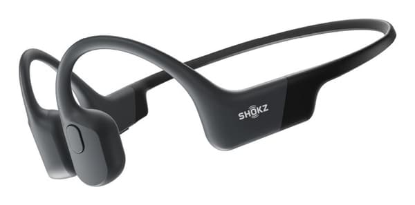 Shokz OpenRun Bluetooth 5.1 trådløse hovedtelefoner