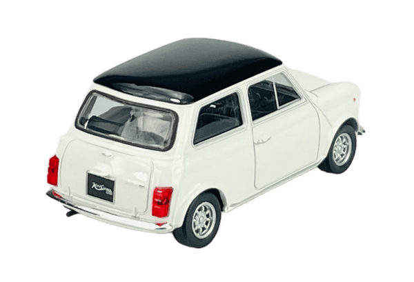 WELLY MINI COOPER 1300 VIT 1:43 44017