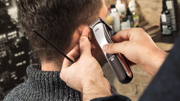 Hårklipper Teesa 4-i-1 Trimmer Barber