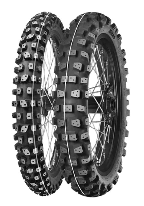 Mitas Terra Force-Ex HT ICE Däck 100/90-19 100/90-19 06/2024 Bakdäck
