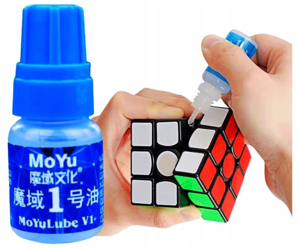 MoYu Glidmedel V1 5 ml