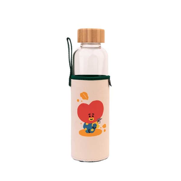 BT21 - TATA 500 ml vesipullo