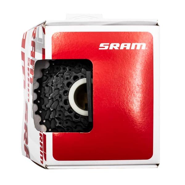 Sram PG-820 8-speed 11-30 kassette, sort