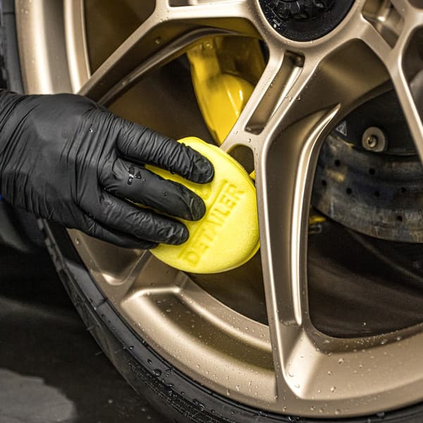 020523 Min Bil - DETAILER Applicator för vax