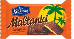 KRAKUSKI TE MALTANK 80G