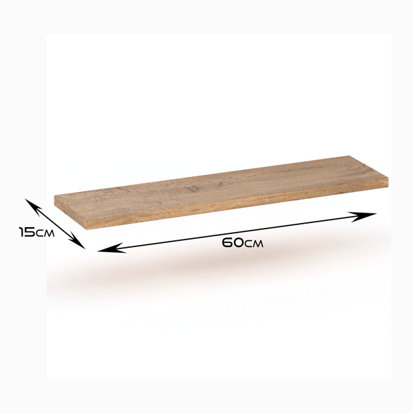 WOTAN HÆNGEBOGREOL I EGEGRØD 60 CM