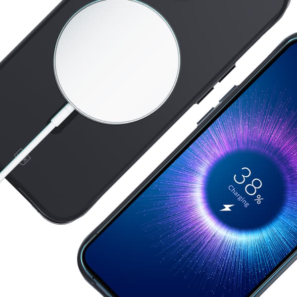 Apple iPhone 14 Pro – 3mk Smoke MagCase suojakotelo