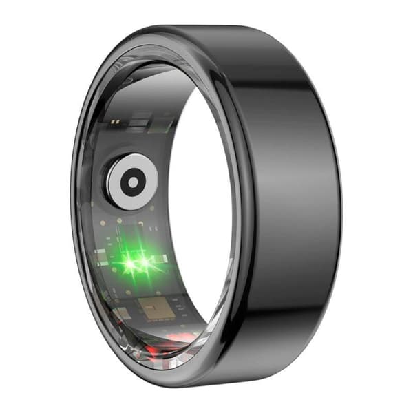 Smartring Colmi R02 20.3MM 11 (Svart)