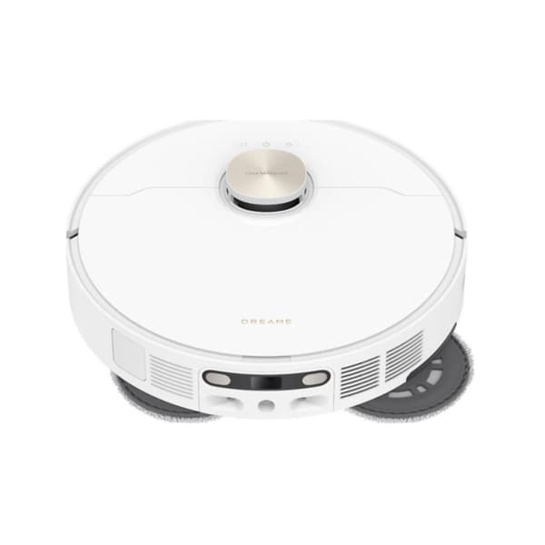 Dreame L10s Pro Ultra robotstøvsuger (hvid)