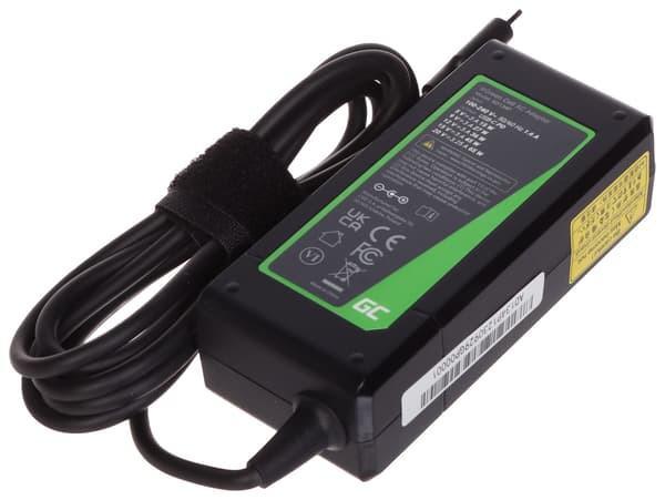 USB-CW/230V/65W-GC NÄTFÖRSÖRJNING