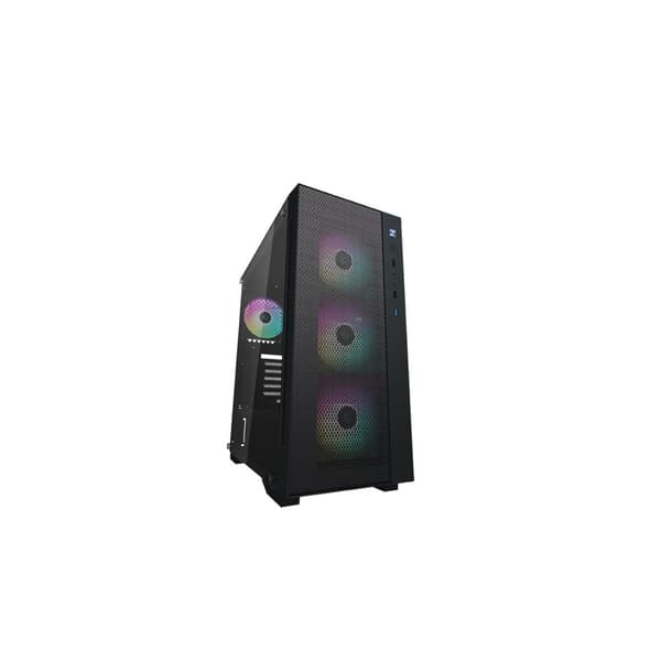 DeepCool MATREXX 55 MESH ADD-RGB 4F Datorchassi Svart