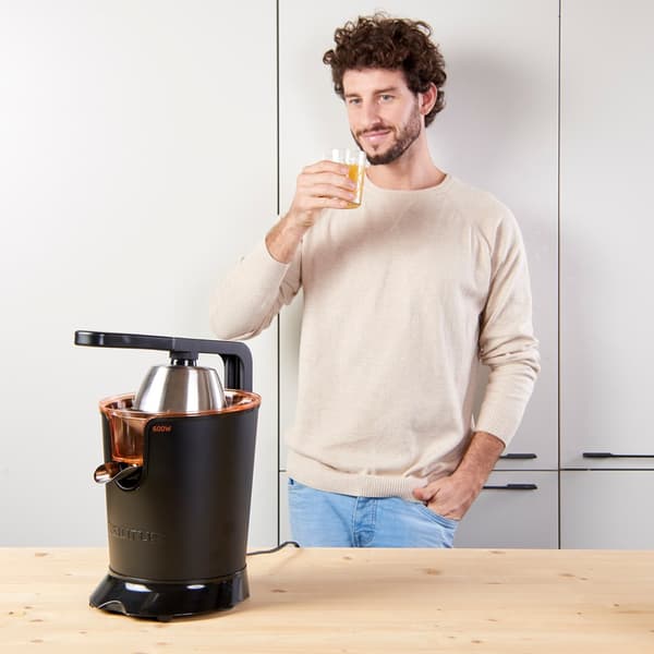Taurus Easy Press 600 citruspresser (600W)