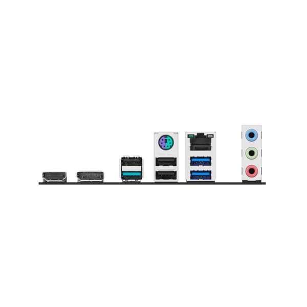 ASUS PRIME B860M-K Micro ATX Bundkort, Sort, DDR5, 128GB