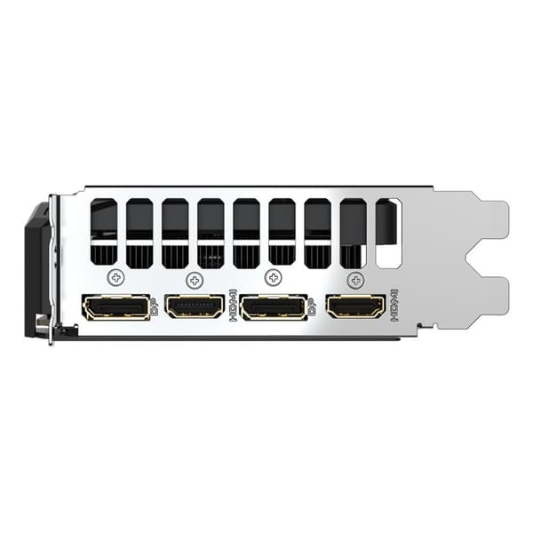 Gigabyte RTX 5050 Windforce OC 8G Grafikkort, 8GB, Svart