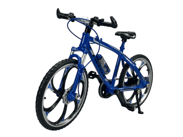 BLÅ MOUNTAIN MATEL CYKEL 1:10