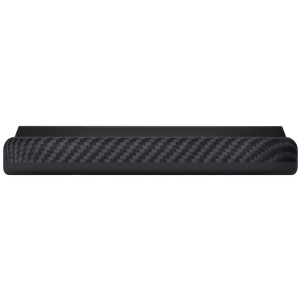PITAKA Aramid UltraGuard MagSafe Cover til iPhone 17 Pro Sort og Grå