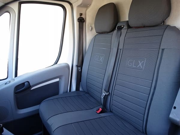 VW TRANSPORTER T6:lle 2015+ tarkoitetut suojapeitteet