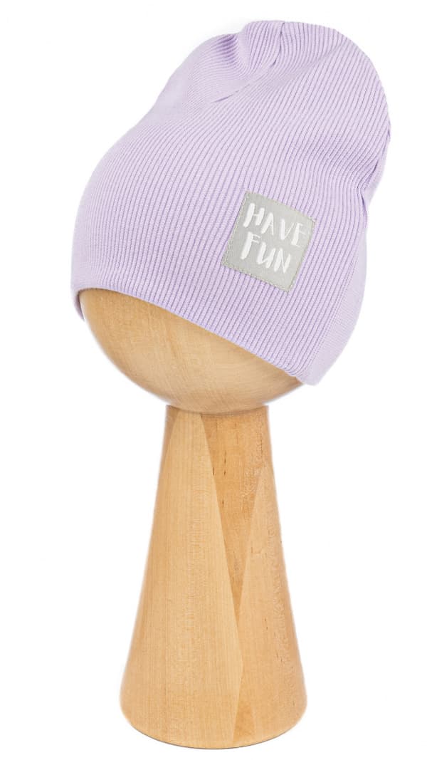 Puuvillainen hattu HAVE FUN