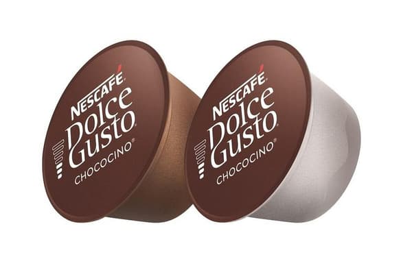 Nescafé Dolce Gusto Chococino kaapsler til kaffemaskine 8 portioner