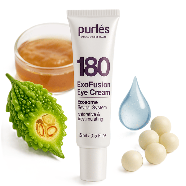 Purles 180 ExoFusion øjencreme