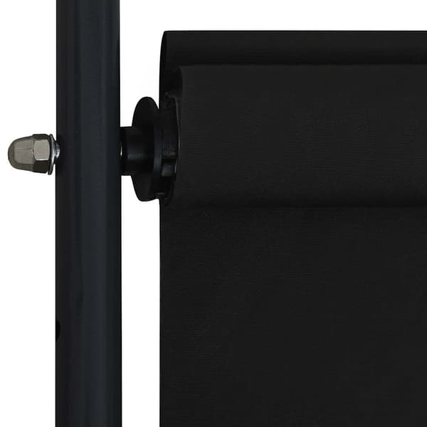 vidaXL Rullgardin, 100x270 cm, Antracit
