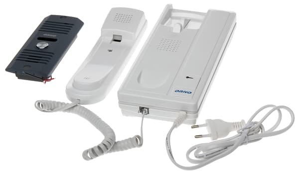 Analog dörrklocka OR-DOM-RL-913 med intercom-funktion