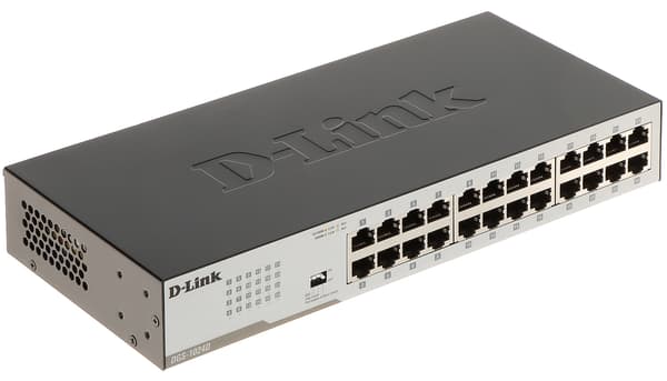 D-Link DGS-1024D/E 24-PORT SWITCH