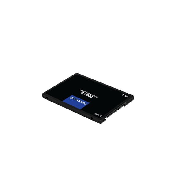 Goodram CX400 Gen. 2 2TB SATA III 2,5-tommer SSD