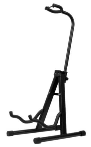 MUSIC MATE MM-A50 Moderato Gitarrstativ Svart