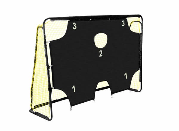AWTOOLS FODBOLDMÅL 213x153x76cm