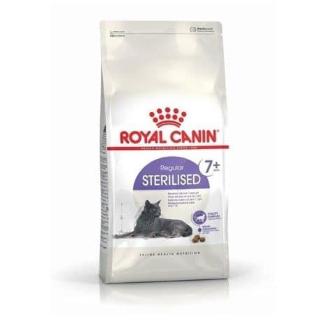 Royal Canin Sterilised 7+ tørfoder til katte 3,5 kg