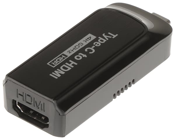 USB-C och HDMI-adapter